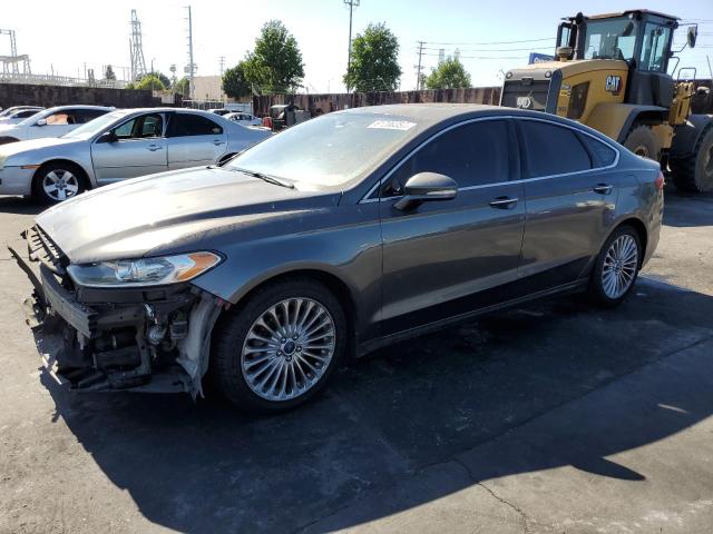 2015 FORD FUSION TITANIUM 2015 image