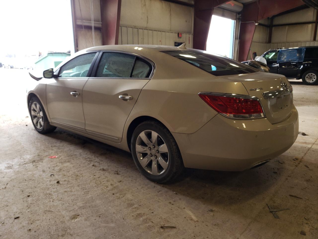 Image 2 of 2012 BUICK LACROSSE PREMIUM 2012 with VIN 1G4GD5E32CF113903