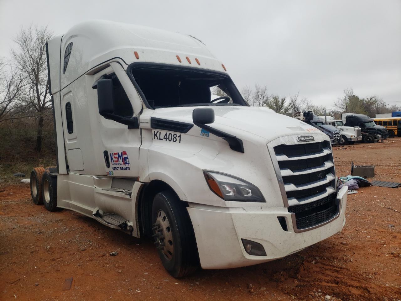 Obraz 2022 FREIGHTLINER CASCADIA 126  2022