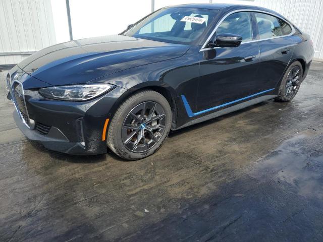 Image 1 of 2023 BMW I4 EDRIVE40  2023 with VIN WBY73AW04PFR12400