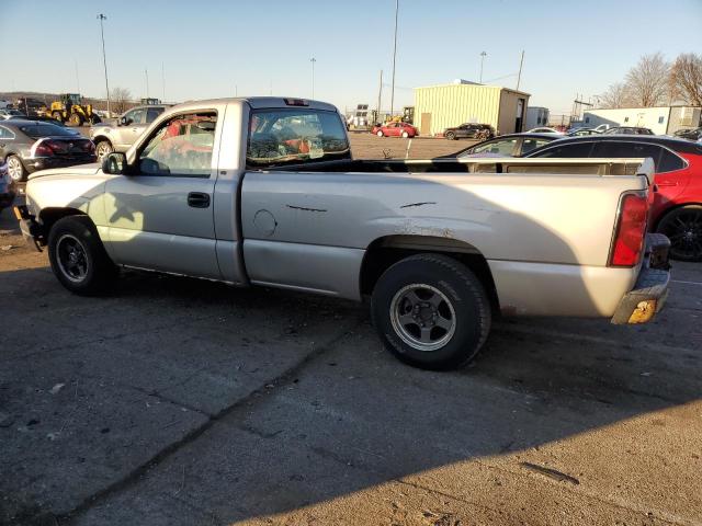 Изображение 2 2004 CHEVROLET SILVERADO C1500 2004 с VIN 1GCEC14X44Z317551