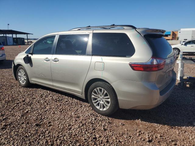 Obraz 2 z 2017 TOYOTA SIENNA XLE 2017 z VIN 5TDYZ3DC6HS844776
