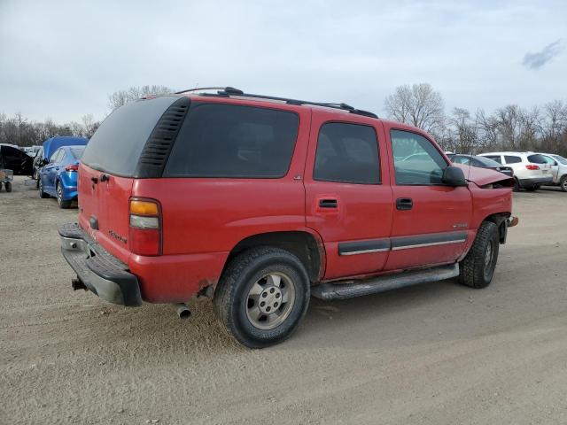 Obraz 3 z 2001 CHEVROLET TAHOE K1500 2001 z VIN 1GNEK13TX1J129524