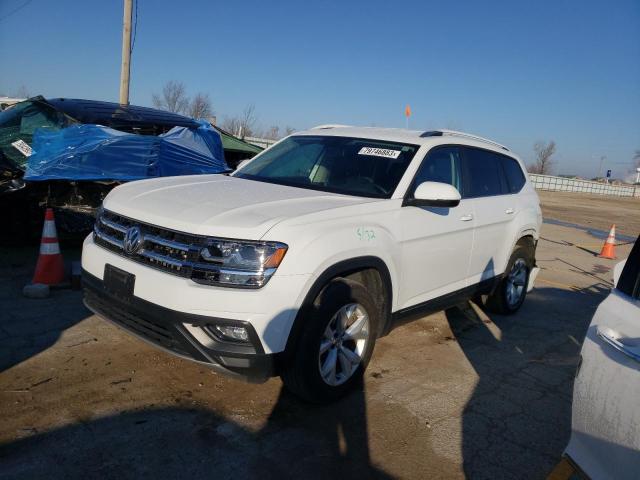 2018 VOLKSWAGEN ATLAS SE 2018 image