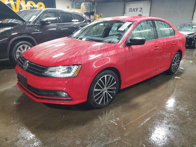Obraz 1 z 2017 VOLKSWAGEN JETTA SPORT 2017 z VIN 3VWD17AJ7HM391829