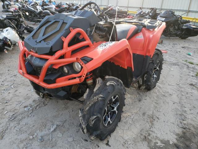 Image 2 of 2018 CAN-AM OUTLANDER 650 X MR 2018 with VIN 3JBLWAJ43JJ000385