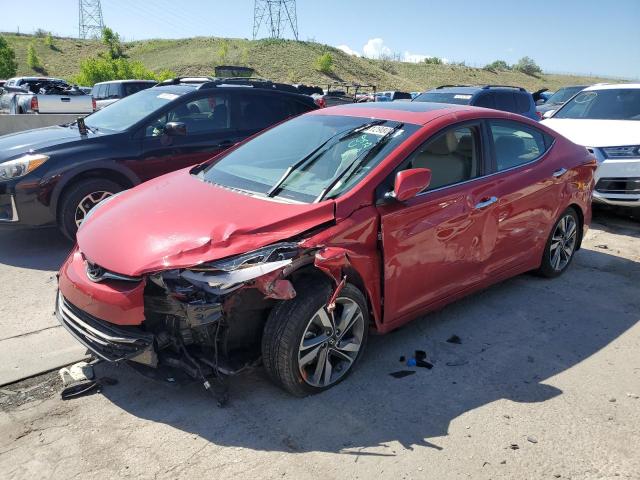 Изображение 1 2014 HYUNDAI ELANTRA SE 2014 с VIN KMHDH4AE5EU077597