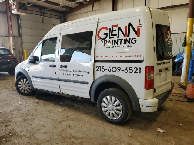 Image 2 of 2010 FORD TRANSIT CONNECT XLT 2010 with VIN NM0KS9BNXAT017983