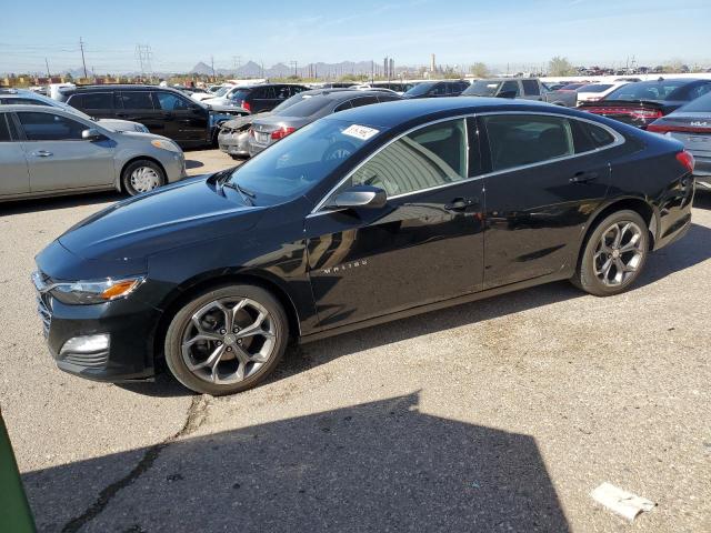 Image 1 of 2020 CHEVROLET MALIBU LT 2020 with VIN 1G1ZD5ST1LF100540