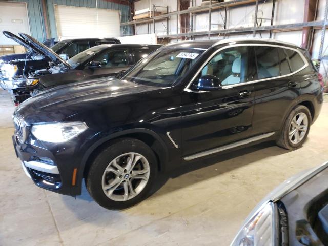 2021 BMW X3 XDRIVE30I 2021 image