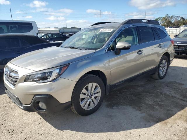 Image 1 of 2019 SUBARU OUTBACK 2.5I PREMIUM 2019 with VIN 4S4BSAHCXK3216622