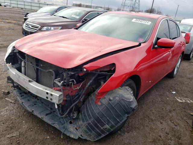 2012 INFINITI G37  2012 image