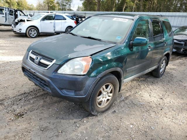 2003 HONDA CR-V EX 2003 image