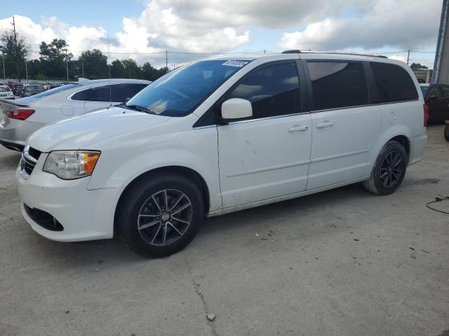 Image 1 of 2017 DODGE GRAND CARAVAN SXT 2017 with VIN 2C4RDGCG6HR779354
