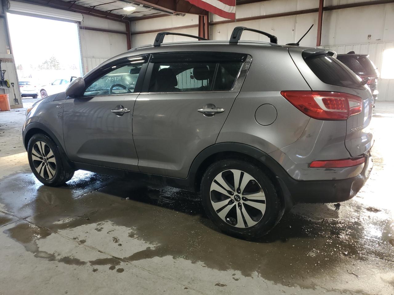 Obraz 2 z 2013 KIA SPORTAGE EX 2013 z VIN KNDPCCA27D7524640
