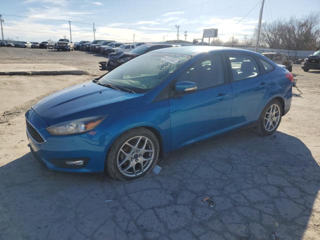 Изображение 1 2015 FORD FOCUS SE 2015 с VIN 1FADP3F20FL336560