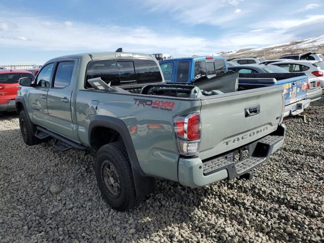 Изображение 2 2023 TOYOTA TACOMA DOUBLE CAB 2023 с VIN 3TMDZ5BN2PM141561