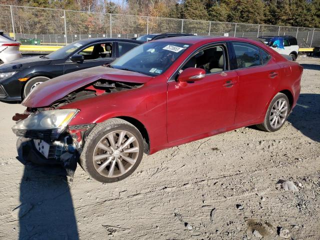 2009 LEXUS IS 250 2009 image
