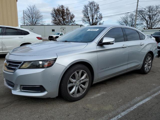 2017 CHEVROLET IMPALA LT 2017 image