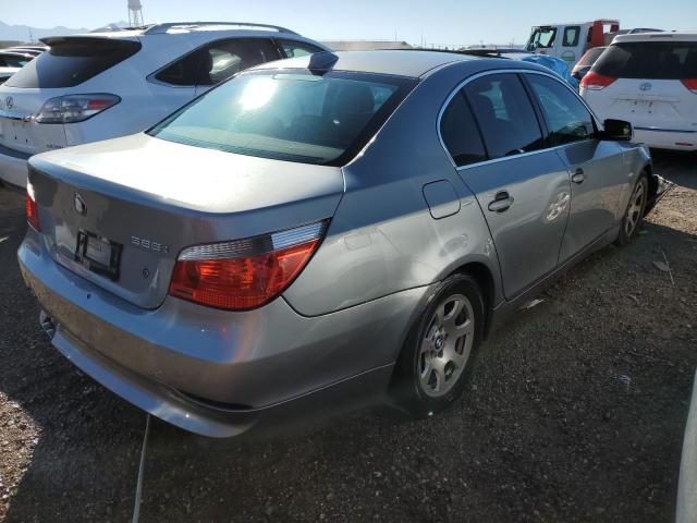 Image 3 of 2004 BMW 525 I 2004 with VIN WBANA53554B846705