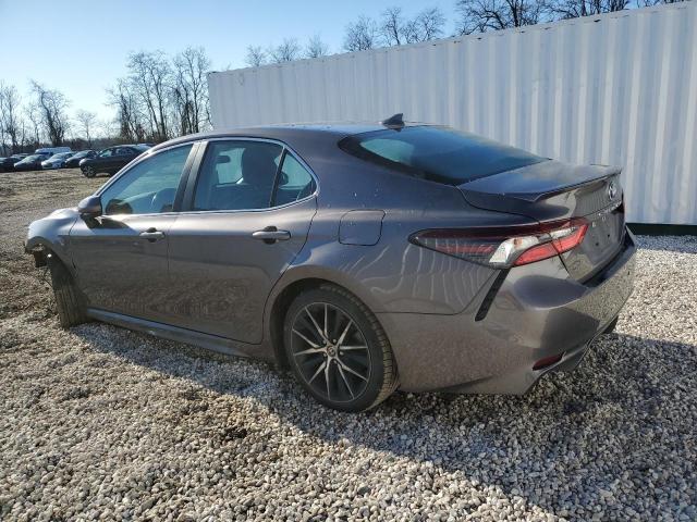 Изображение 2 2021 TOYOTA CAMRY SE 2021 с VIN 4T1G11AK6MU586389