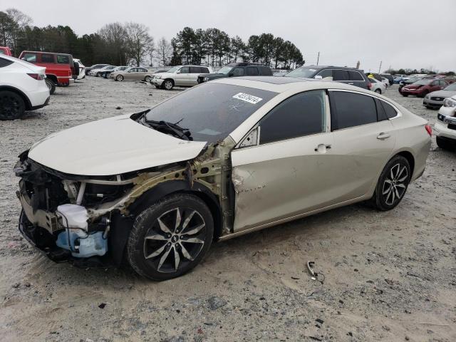 Изображение 1 2016 CHEVROLET MALIBU LT 2016 с VIN 1G1ZE5ST9GF270583