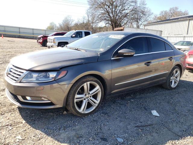 Изображение 2013 VOLKSWAGEN CC LUXURY 2013
