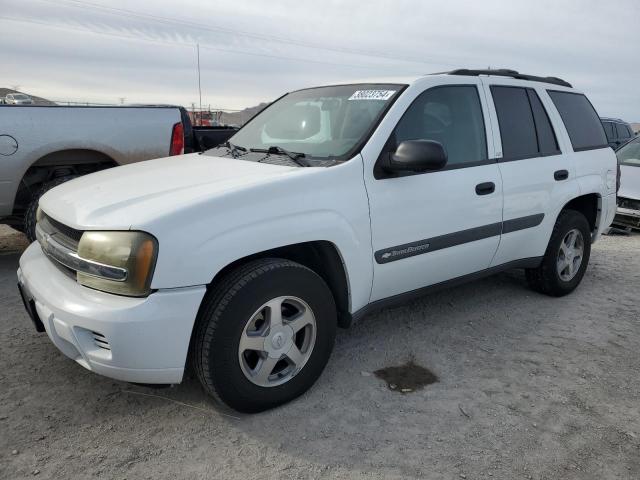 Obraz 1 z 2004 CHEVROLET TRAILBLAZER LS 2004 z VIN 1GNDS13S042126276