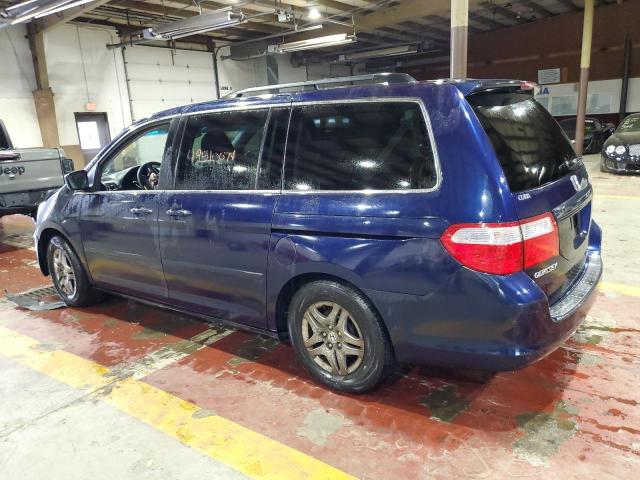 Изображение 2 2006 HONDA ODYSSEY EX 2006 с VIN 5FNRL38466B098971
