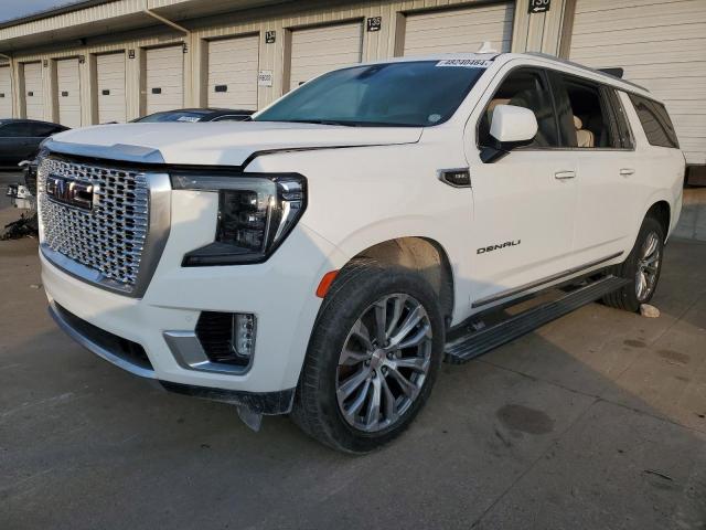 2021 GMC YUKON XL DENALI 2021 image