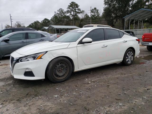 Изображение 1 2020 NISSAN ALTIMA S 2020 с VIN 1N4BL4BV5LC142904