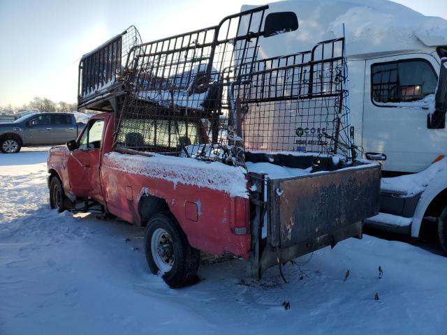 Image 2 of 1993 FORD F250  1993 with VIN 1FTHF25M3PNA93098