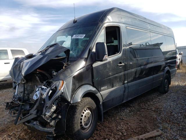 Image 1 of 2015 MERCEDES-BENZ SPRINTER 2500 2015 with VIN WDZPE8DC2F5987988