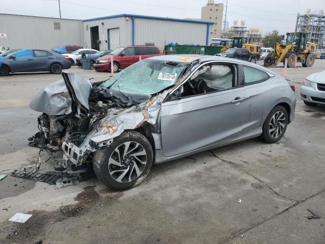 Image 1 of 2016 HONDA CIVIC LX 2016 with VIN 2HGFC4B09GH309611