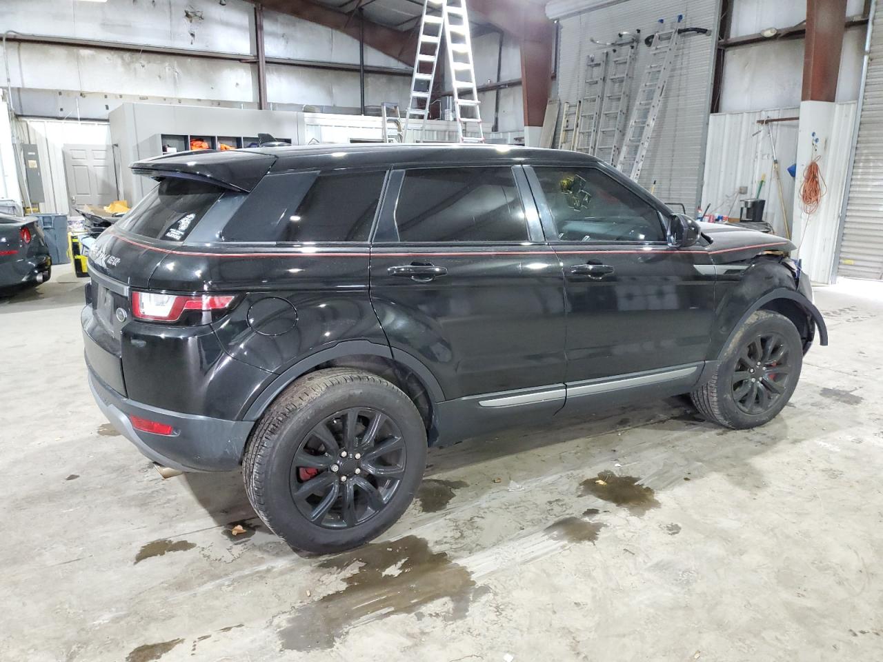 Obraz 3 z 2016 LAND ROVER RANGE ROVER EVOQUE SE 2016 z VIN SALVP2BG8GH164527