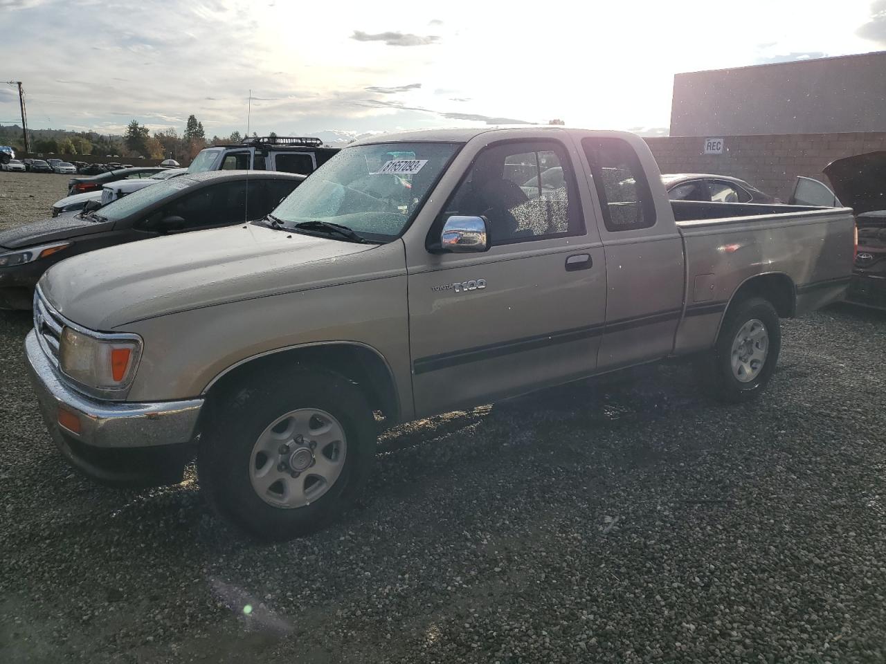 Obraz 1 z 1997 TOYOTA T100 XTRACAB SR5 1997 z VIN JT4TN14D5V0037604