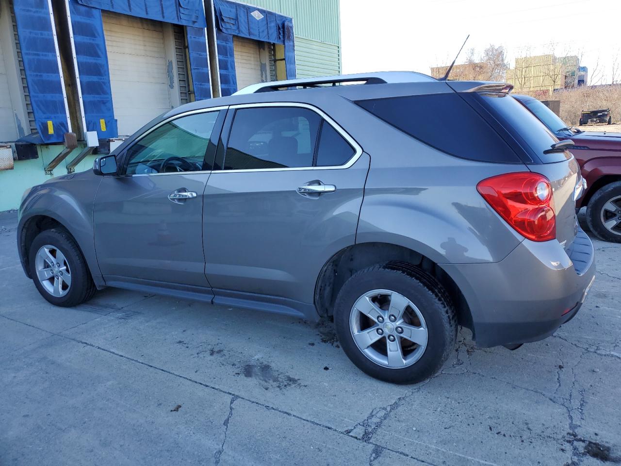 Изображение 2 2012 CHEVROLET EQUINOX LTZ 2012 с VIN 2GNALFEK7C6189418