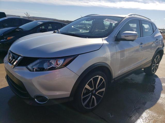 2019 NISSAN ROGUE SPORT S 2019 image