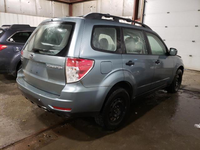 Image 3 of 2012 SUBARU FORESTER 2.5X 2012 with VIN JF2SHBBC2CH431435