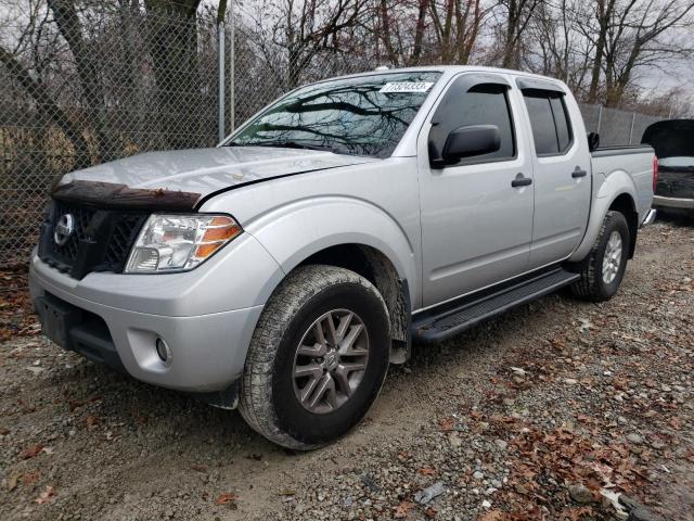 Image 1 of 2014 NISSAN FRONTIER S 2014 with VIN 1N6AD0EV4EN714668