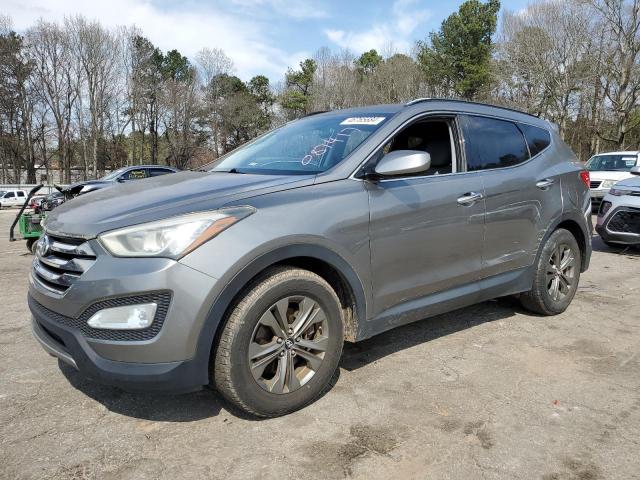 Image 1 of 2013 HYUNDAI SANTA FE SPORT  2013 with VIN 5XYZU3LB1DG087417