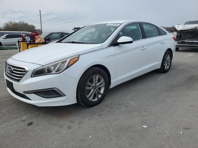 Изображение 1 2016 HYUNDAI SONATA SE 2016 с VIN 5NPE24AF7GH258295