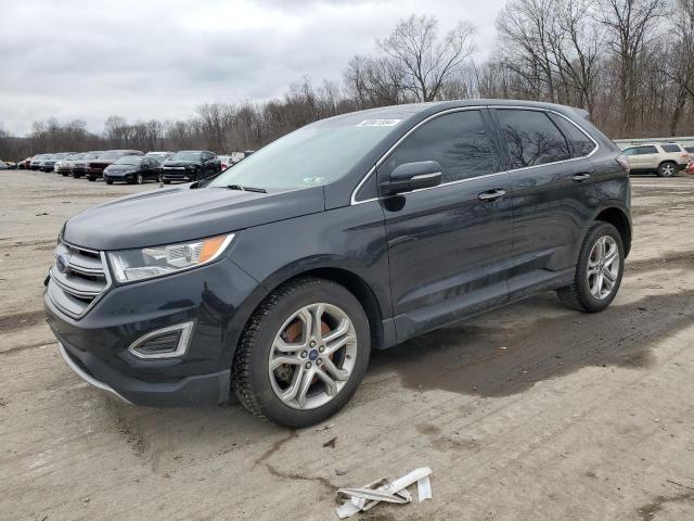 2018 FORD EDGE TITANIUM 2018 image