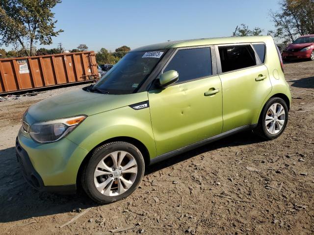 2014 KIA SOUL + 2014 image