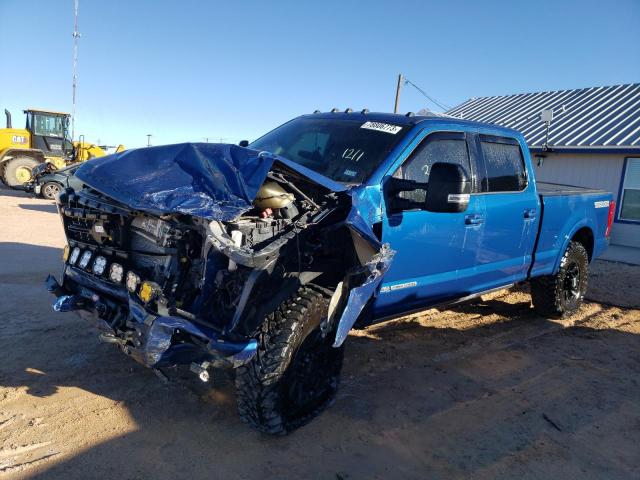 Image 1 of 2022 FORD F250 SUPER DUTY 2022 with VIN 1FT8W2BT3NEC86621