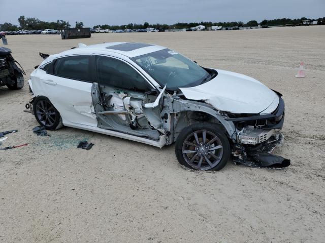 Изображение 1 2020 HONDA CIVIC EXL 2020 с VIN 19XFC1F7XLE006413