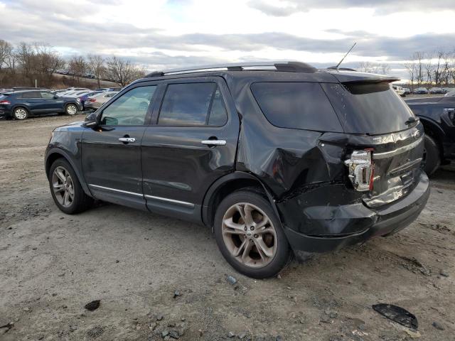 Image 2 of 2013 FORD EXPLORER LIMITED 2013 with VIN 1FM5K8F87DGC86949