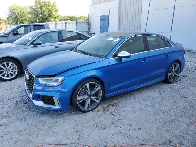 Изображение 2018 AUDI RS3  2018