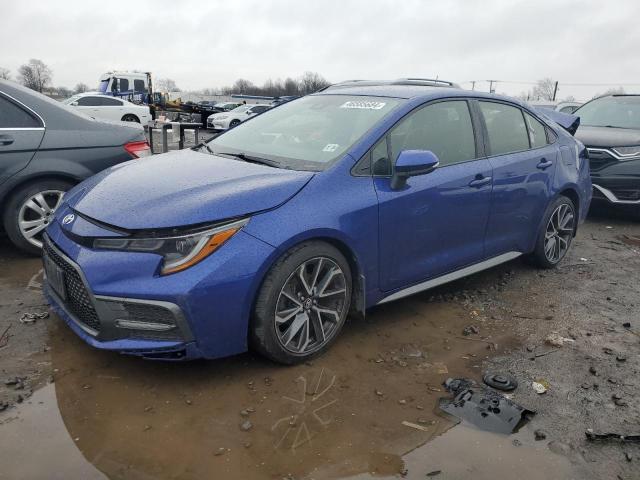 Image 1 of 2020 TOYOTA COROLLA SE 2020 with VIN JTDS4RCE6LJ037271