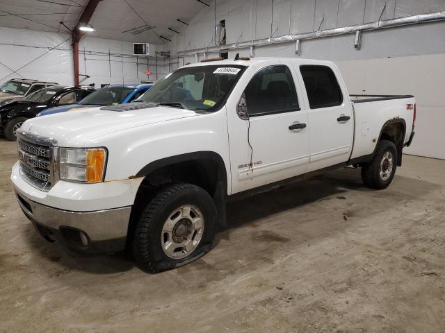 2013 GMC SIERRA K2500 SLE 2013 image